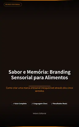 Sabor e Memória: Branding Sensorial para Alimentos