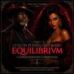 EQUILIBRIVM — Os Poderes da Pomba Gira & Exu