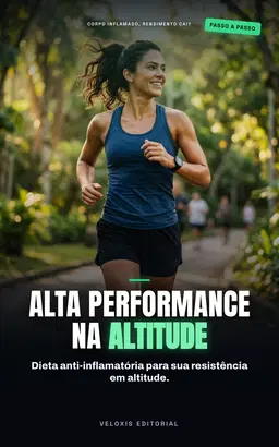 Nutrição Anti-Inflamatória em Altitude