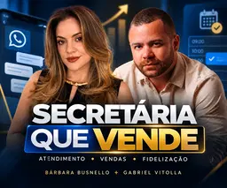 Secretária que Vende