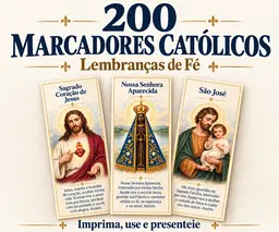 Marcadores Católicos