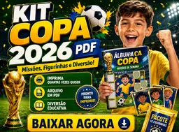 kit Copa 2026 PDF