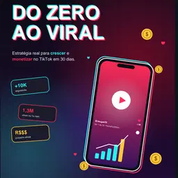 30 Dias Para Mudar Seu TikTok