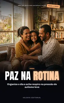Rotina Leve no Autismo