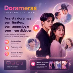 Dorameras – Maratone Sem Limites