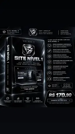 EDF START -  site nível 1