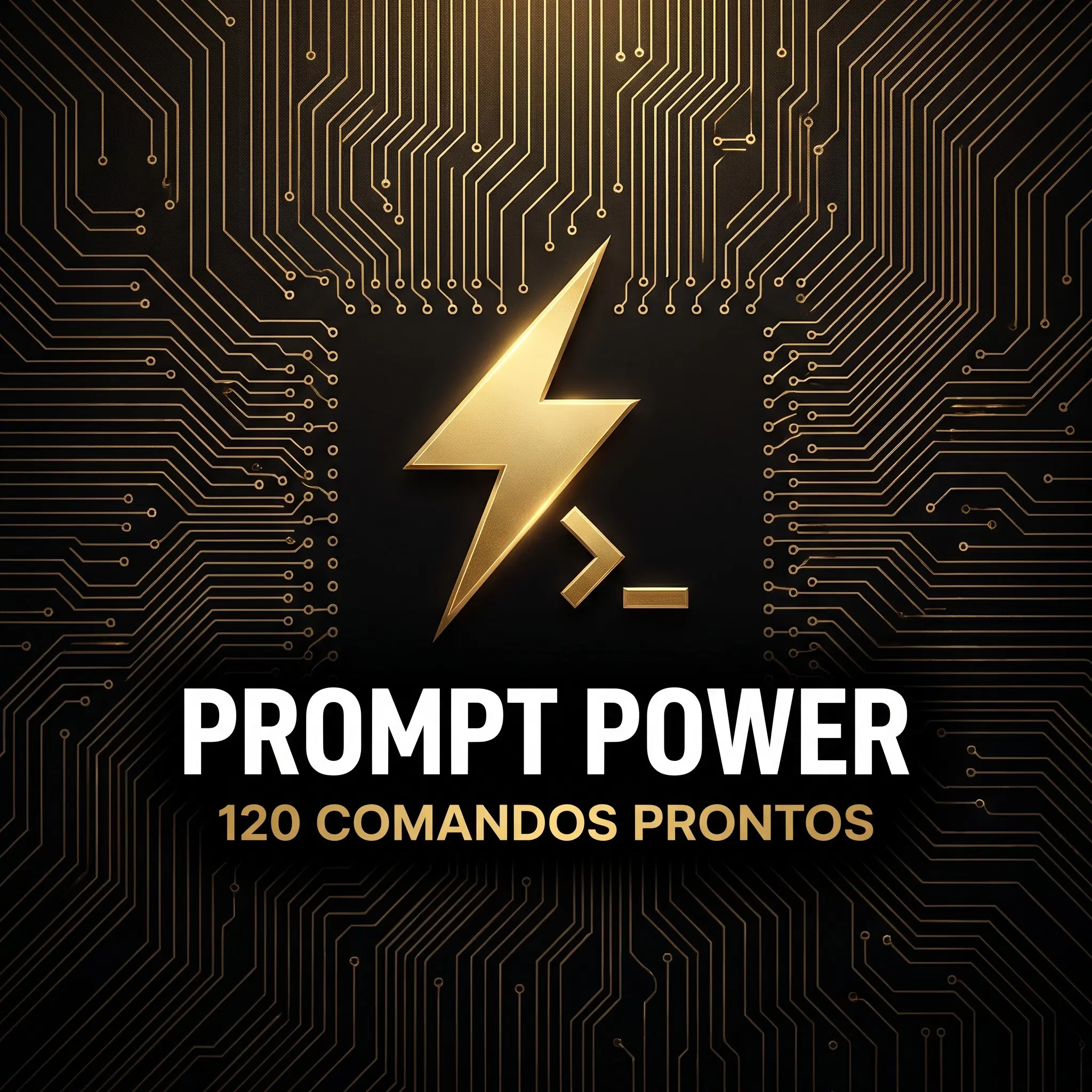 Prompt Power: 120 Prompts Prontos para o Claude