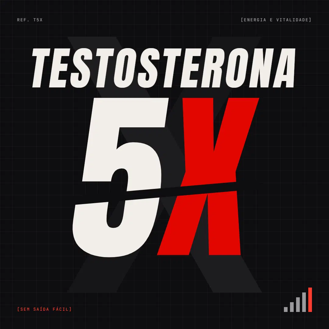 Testosterona 5X [T5X]