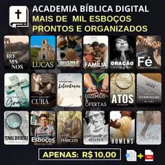 Acervo Completo para Pregadores