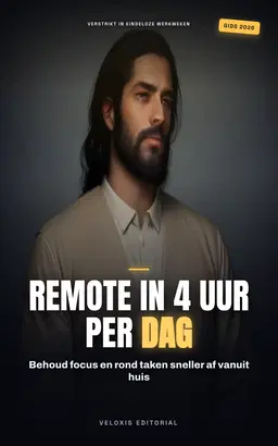 Thuiswerken: Productiviteit en Organisatie