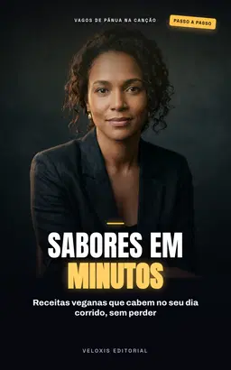 Refeições Veganas Rápidas para Profissionais Ocupados
