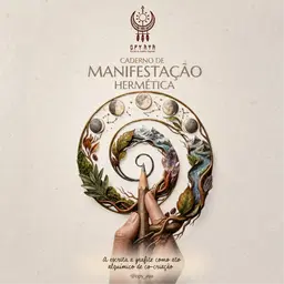 Caderno de Manifestação Hermetica