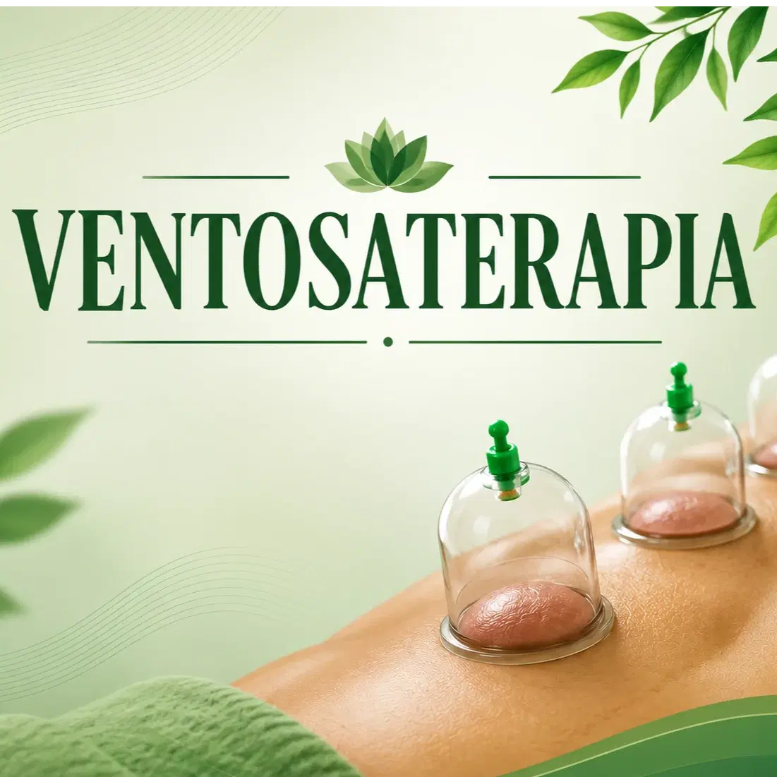 Curso de Ventosaterapia