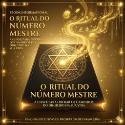 Ritual do Número Mestre: A Chave para a Abundância