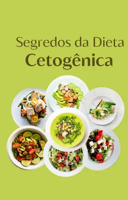 E-book Segredos Da Dieta Cetogênica