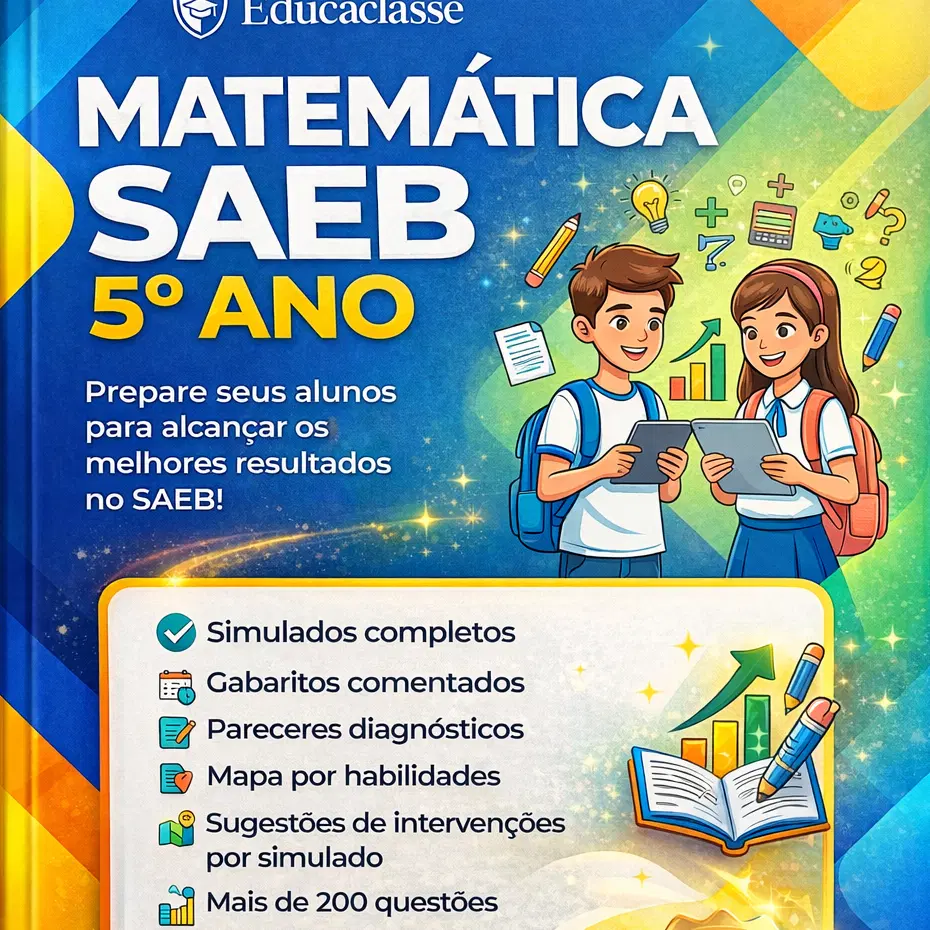 5 ANO MATEMATICA