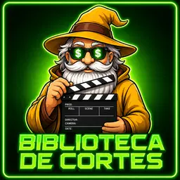 🎬 Biblioteca de cortes
