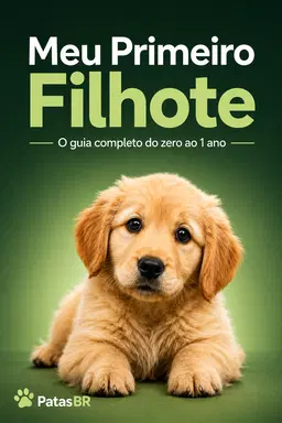 Meu Primeiro Filhote - Guia Completo
