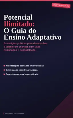 Potencial Ilimitado: O Guia do Ensino Adaptativo