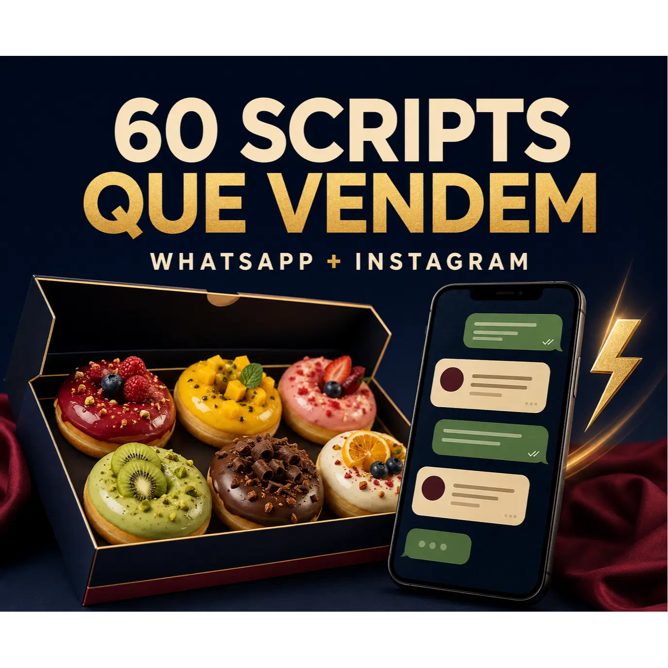 SCRIPTS DE VENDAS
