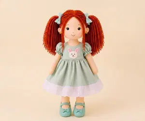Boneca AURORA