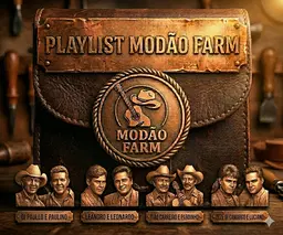 Playlist Modão Farm
