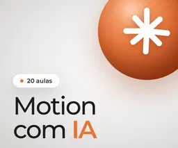 Motion com IA: motion design com o Claude
