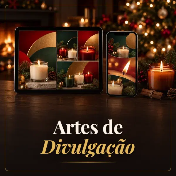 Artes de Divulgação