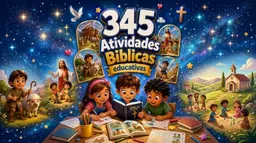 Bíblia Encantada Kids