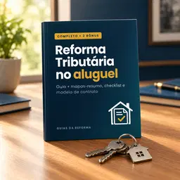 Reforma Tributária no Aluguel – Completo
