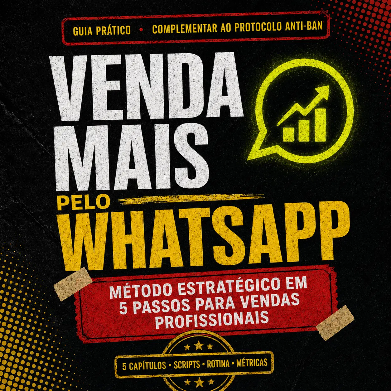 Venda Mais pelo WhatsApp - 5 Passos