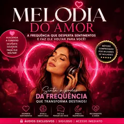 MDA – Melodia do Amor 💞