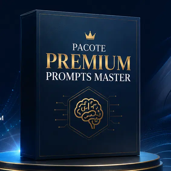 Pacote Premium de Prompts