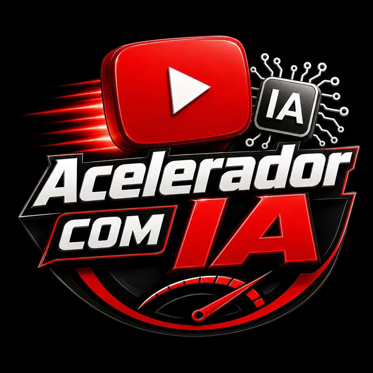 Use Inteligência Artificial p/ ACELERAR o Projeto
