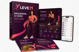 LEVE21 — Programa 21 dias