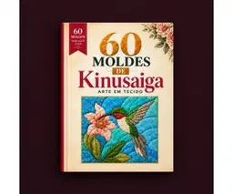 Kit Básico - 60 Moldes de Kinusaiga