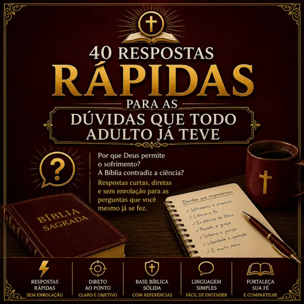 40 Respostas Rápidas Para as Dúvidas Que Todo Adulto Já Teve