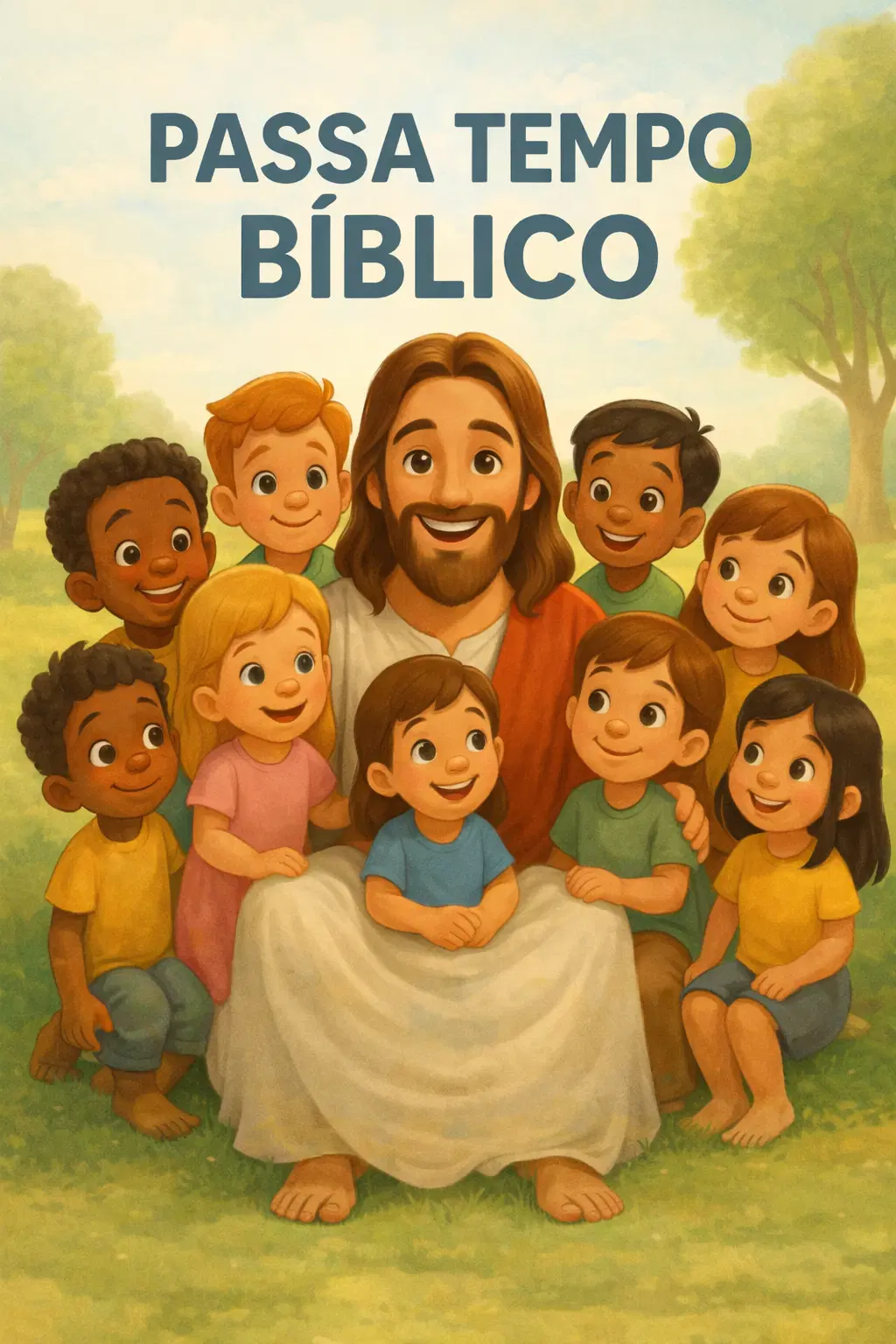Passa Tempo Bíblico