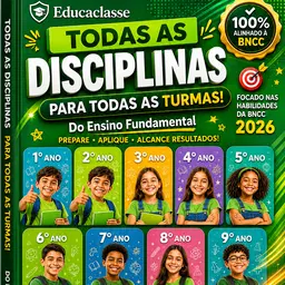 SAEB Fundamental Completo (1 ao 9)