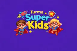 Kit Super-Kids + 2.750 Atividades