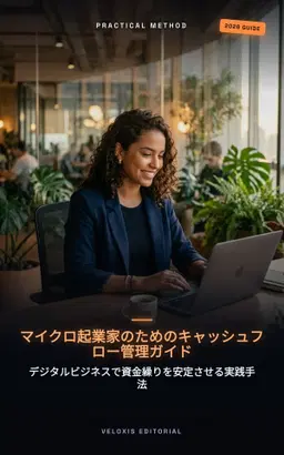 マイクロ起業家のためのキャッシュフロー管理ガイド