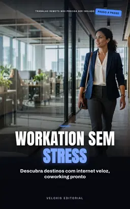 Workation: Planeje sua Viagem e Trabalhe com Liberdade
