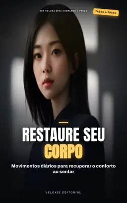 Postura Saudável: Reabilitação para quem fica sentado