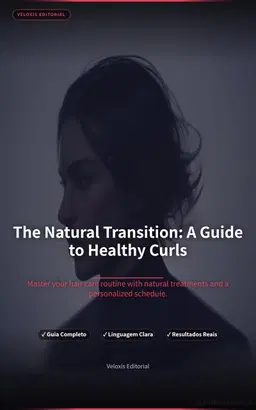 The Natural Transition: A Guide to Healthy Curls + Audiobook