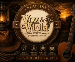Playlist Voz & Viola