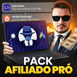 Pack Afiliado Pró