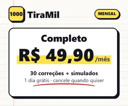 TiraMil Completo