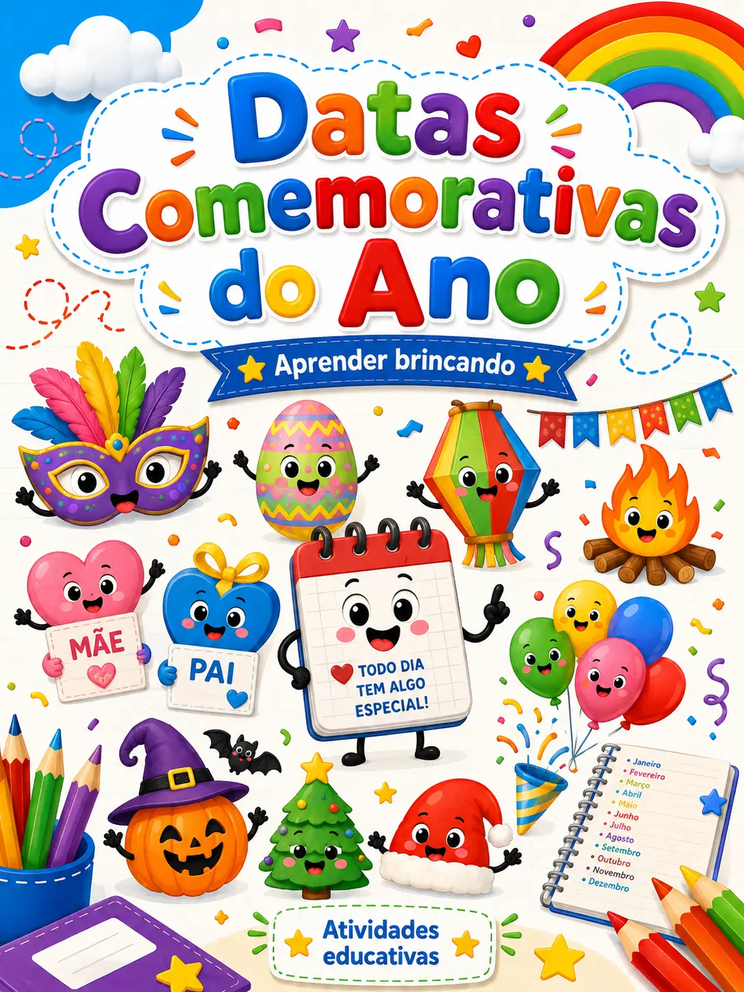 Datas Comemorativas Do Ano