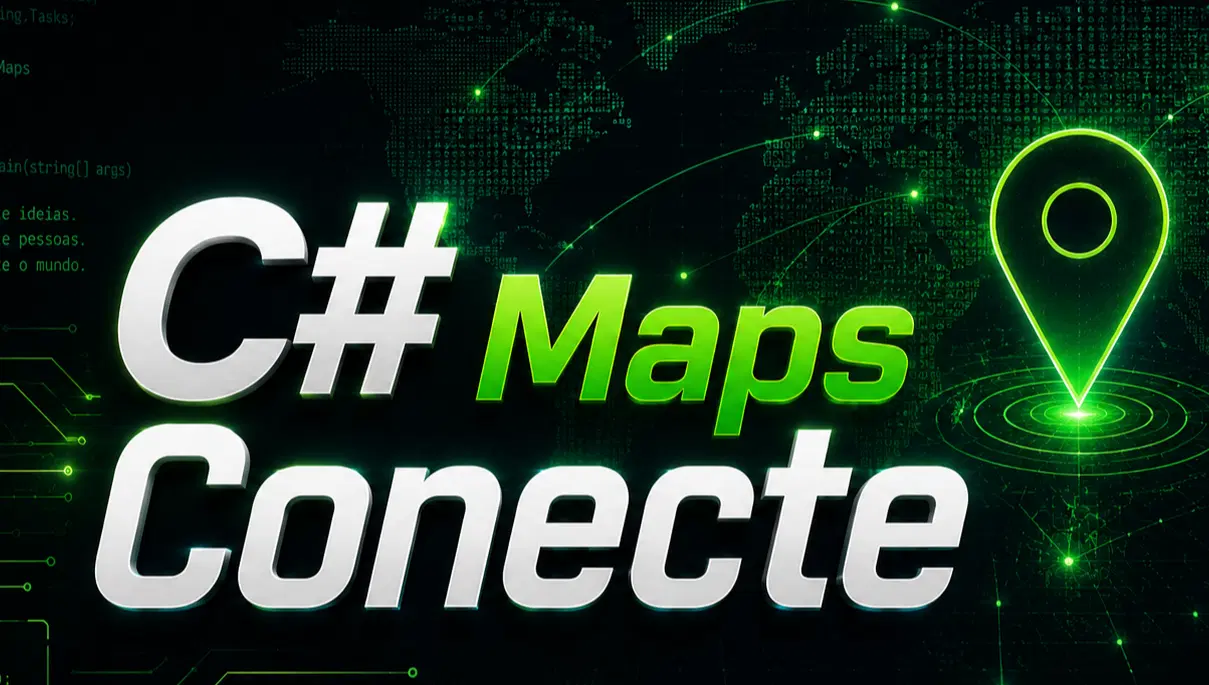 Curso C# Maps