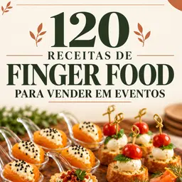 Finger Food Lucrativo - Plano Completo